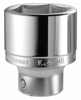 Facom doppen 3/4&apos; 6 kant 30 mm - K.30HB