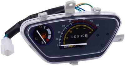 101 OCTANE Speedometer rex roller