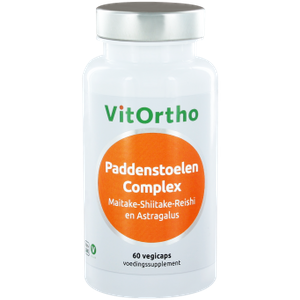 Vitortho Paddenstoelen Complex Vegicaps