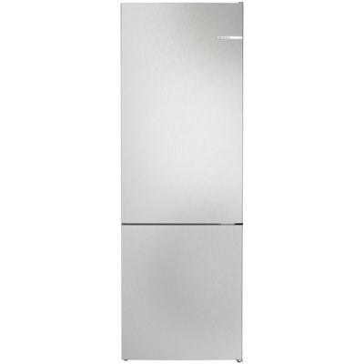 Bosch KGN492LDF Koel-vriescombinatie Grijs