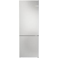 Bosch KGN492LDF Koel-vriescombinatie Grijs Bosch KGN492LDF Koel-vriescombinatie Grijs