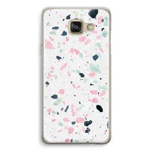 Terrazzo N°3: Samsung Galaxy A5 (2016) Transparant Hoesje