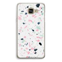 Terrazzo N°3: Samsung Galaxy A5 (2016) Transparant Hoesje