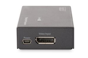 Digitus DS-52900 video splitter DisplayPort
