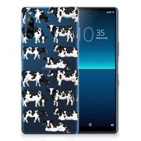 Sony Xperia L4 | TPU Hoesje | Koetjes
