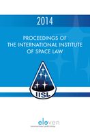 Proceedings of the International Institute of Space Law - 2014 - - ebook - thumbnail