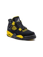 Jordan Kids baskets Air Jordan 4 'Thunder' - Noir