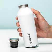 Canteen Thermosfles 270 Ml - Glanzend Wit - thumbnail