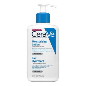 CeraVe Hydraterende Melk Normale tot Droge Huid 236ml