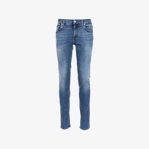 Jeans Blauw Skinny