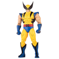 Mondo X-Men '97 Wolverine Action Figure