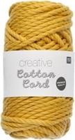 Rico Creative Cotton Cord 004 Mustard