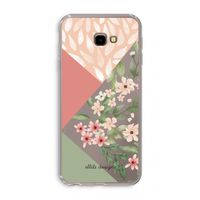 Sweet heaven geometrics: Samsung Galaxy J4 Plus Transparant Hoesje Sweet heaven geometrics: Samsung Galaxy J4 Plus Transparant Hoesje