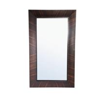 Spiegel Gezzy Brown rechthoekige spiegel