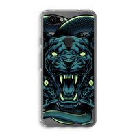 Cougar and Vipers: Google Pixel 3a Transparant Hoesje