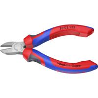Knipex Knipex-Werk 70 02 125 Werkplaats Zijkniptang Met facet 125 mm