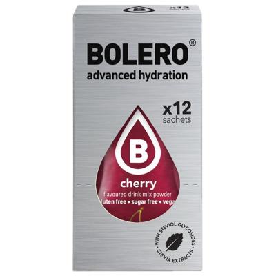 Bolero Limonade Sticks - Cherry (12 sachets)