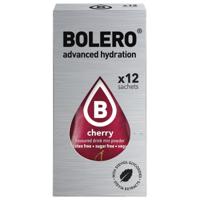 Bolero Limonade Sticks - Cherry (12 sachets)