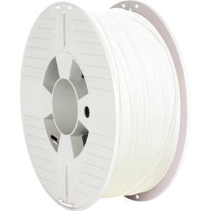 Verbatim 55315 55315 Filament PLA kunststof 1.75 mm 1000 g Wit 1 stuk(s)