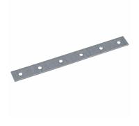 Waelbers Verbindingsplaat 160mm, blauw verzinkt (GV) per 4 KVP - 20 Stuk(s) - 242501KVP.24 Waelbers Verbindingsplaat 160mm, blauw verzinkt (GV) per 4 KVP - 20 Stuk(s) - 242501KVP.24