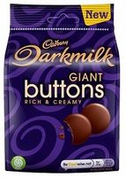 Cadbury Cadbury - Dark Milk Buttons 105 Gram