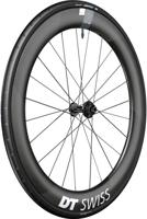 DT swiss arc 1400 dicut® wts carbon 62 disc cl front wheel