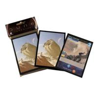Dune Imperium Premium Card Sleeves - The Spice Must Flow (75 Sleeves)
