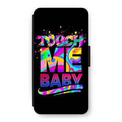Touch Me: iPhone 12 Flip Hoesje