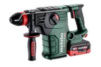Metabo KH 18 LTX BL 35 Q Accu-combihamer | 18V | Incl. Accu&apos;s en lader - 600813660