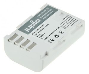 Jupio Panasonic DMW-BLF19E Ultra 2000mAh