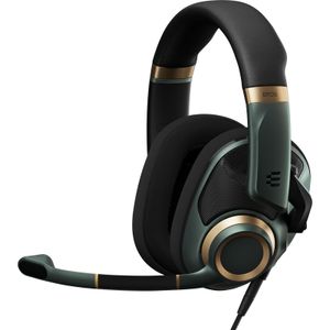 H6 Pro Gaming Headset - Open - Racing Green (PC/PS5/PS4/Xbox/Switch/Mac)