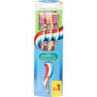 Aquafresh Tandenborstel flex interdental medium
