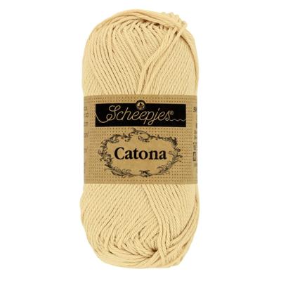 Scheepjes Catona 25g - 404 English Tea