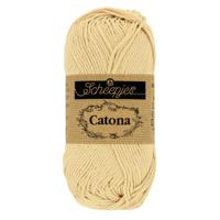 Scheepjes Catona 25g - 404 English Tea