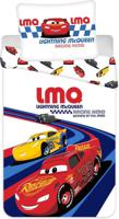 Disney Cars peuterdekbedovertrek LMQ - 100 x 135 cm - Katoen