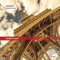 Francis Poulenc: Chamber Music - CD (9120040731533) - thumbnail