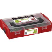 Fischer 532894 FIXtainer - De UX-green-box 210 onderdelen - thumbnail