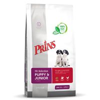 Prins Fit Selection Puppy&Junior hondenvoer 10kg