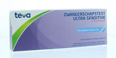 Pharmachemie Zwangerschapstest 2 (2 st)