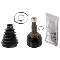 Homokineet reparatie set, aandrijfas 171922