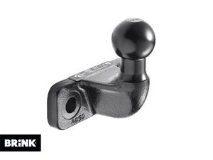 Vaste trekhaak - flenskogel 696600