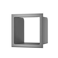 Inzetstuk reserverolhouder Xellanz Rocko | Inbouw | Messing | Gunmetal