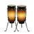 Meinl HC512VSB Headliner 11 en 12 inch congaset Vintage Sunburst