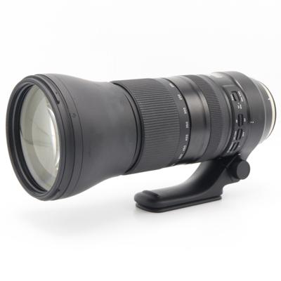 Tamron 150-600mm f/5-6.3 Di VC USD G2 Canon EF occasion