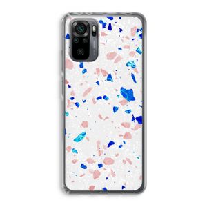 Terrazzo N°6: Xiaomi Redmi Note 10 Pro Transparant Hoesje