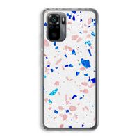 Terrazzo N°6: Xiaomi Redmi Note 10 Pro Transparant Hoesje