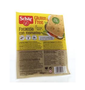 Focaccia glutenvrij