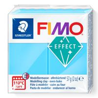 Staedtler FIMO 8010 Boetseerklei 57 g Blauw 1 stuk(s) - thumbnail