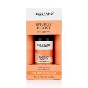 Tisserand Diffuser oil energy boost
