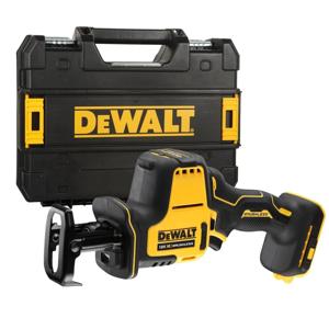 DeWALT DCS369NT Accu Reciprozaag 18V Basic Body in TSTAK
